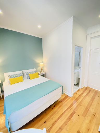 Bedroom 2, Faro Guest House, Faro