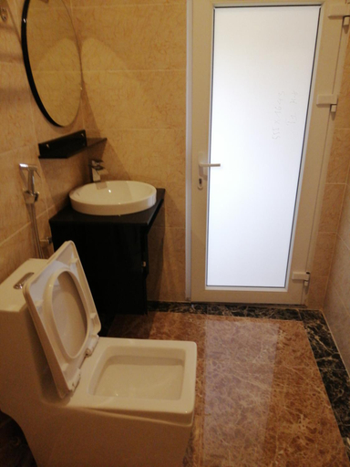 Bathroom 4, Sao Mai Cosy Nest, Sóc Sơn