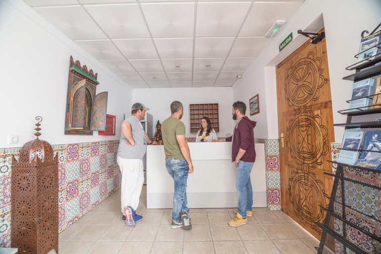Public Area 2, Pensión Riad Mediterraneo, Cádiz