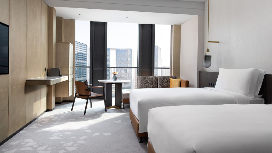 Bedroom 3, InterContinental Foshan Dongping Hotel by IHG, Foshan