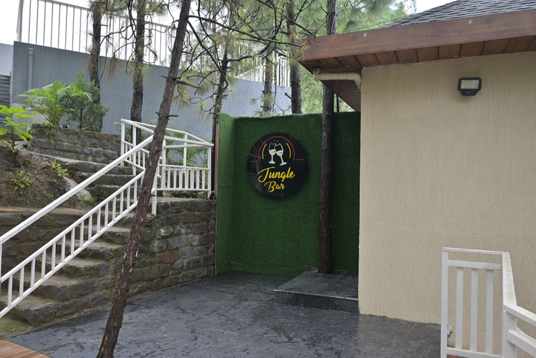 Exterior & Views 2, Jungle Lodge Resort, Solan