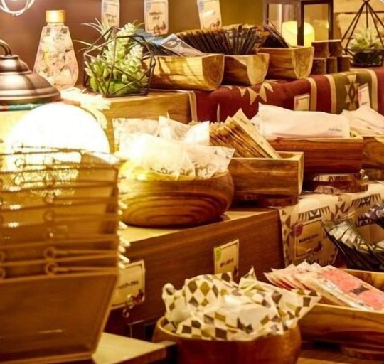 Food & Drinks 5, Hotel BaliAn Resort Shinjuku Glamping - Adults Only, Shinjuku