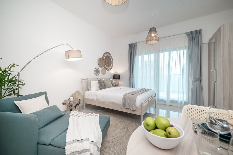 Bedroom 2, Elite Business Bay Residence, Dubai