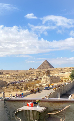 Exterior & Views 2, Seven Pyramids Inn, Unorganized in Al Jizah