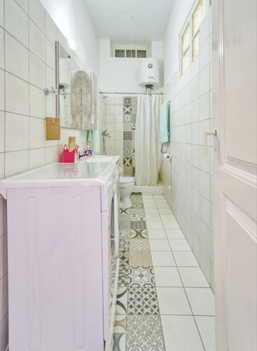 Bathroom 3, 2islands Waterfront House, South Aegean