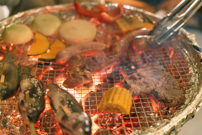 Food & Drinks 4, wood design park seto, Seto