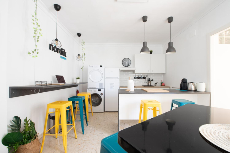 Others 5, Nordik Rooms Urban - Trinidad "Copenhague", Málaga
