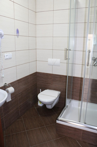Bathroom 3, Penzion Kotvas, Nymburk
