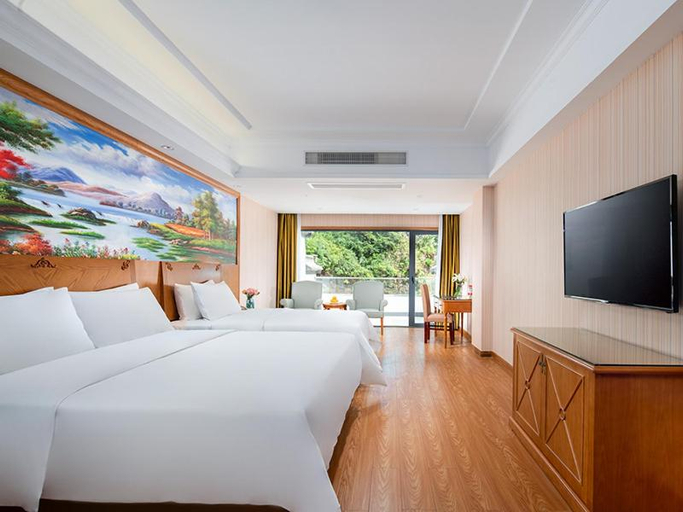 Bedroom 2, Vienna Hotel Anhui Huangshan Xi County Huizhou Ancient City, Huangshan