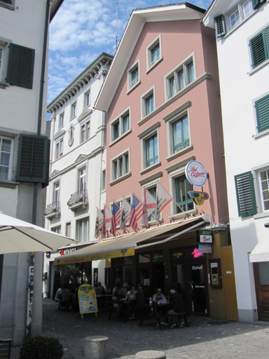 Exterior & Views 2, Hotel California, Zürich