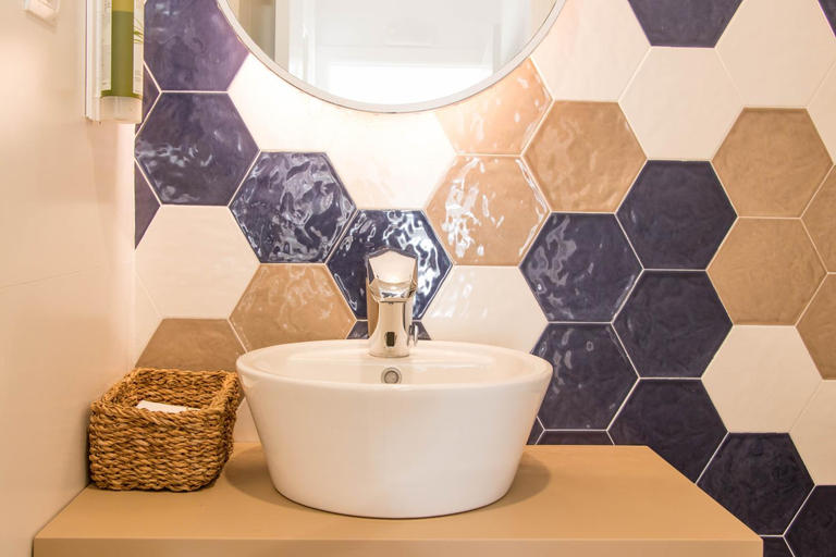 Bathroom 5, Houm Plaza Son Rigo, Baleares