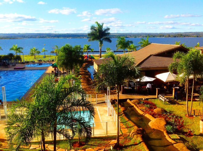 Food & Drinks 3, Life Resort na Beira do Lago em Brasilia, Brasília