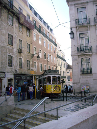 Others 5, Residencial Camoes, Lisbon