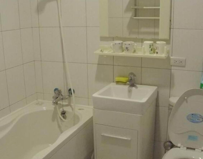 Bathroom 4, Xinchuan Homestay, Yilan