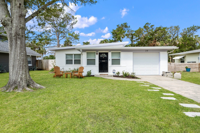 Exterior & Views 2, Bay Breeze Bungalow, Saint Johns