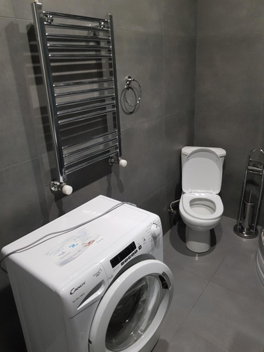 Bathroom 3, Apartments Cira 01, Batumi