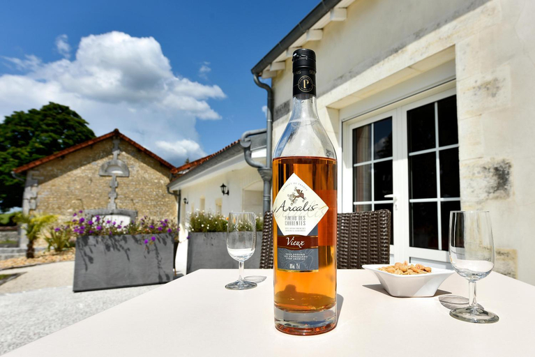 Food & Drinks 5, domaine d' Arcalis, Charente-Maritime