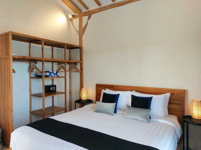 Bedroom 2, Spaces Bali, Badung