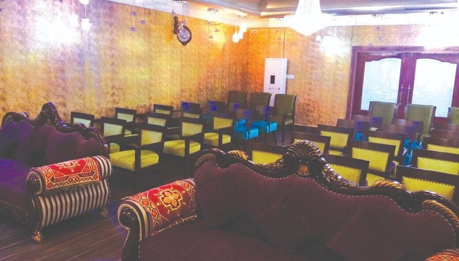 Others 3, The Royal Suite, Khordha