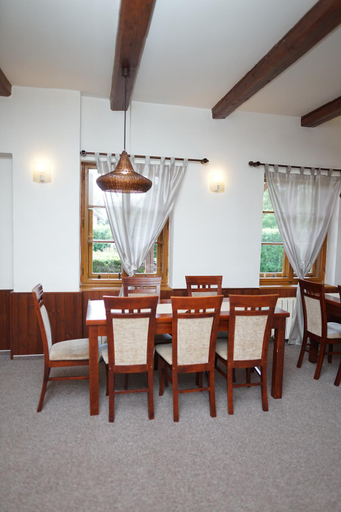 Food & Drinks 3, Penzion Terasa, bed & breakfast, Šumperk