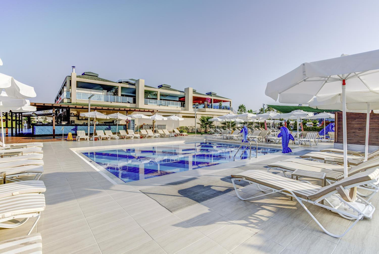 Sport & Beauty 2, Tui Magic Life Jacaranda - All Inclusive, Manavgat