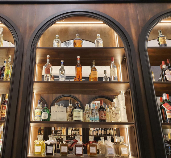 Food & Drinks 5, Il Campo Marzio, Rome