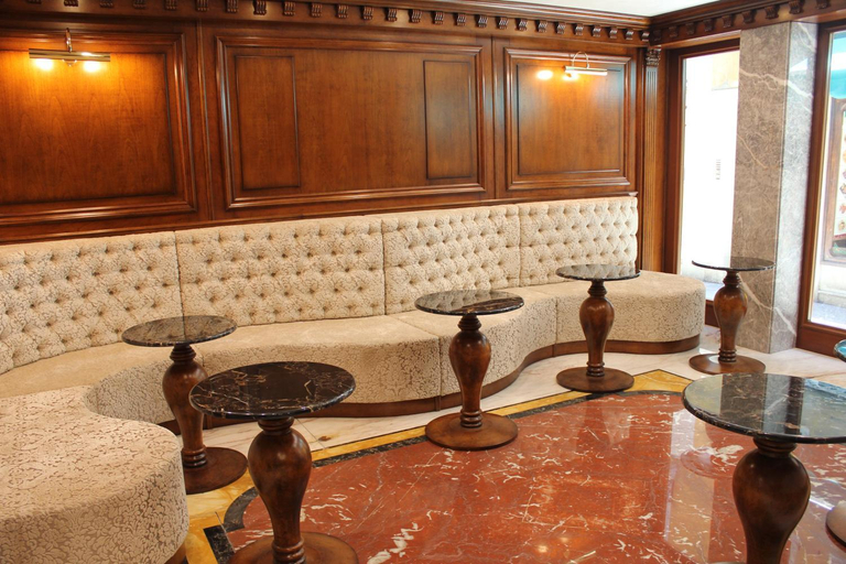 Public Area, Hotel Casanova Venezia, Venezia