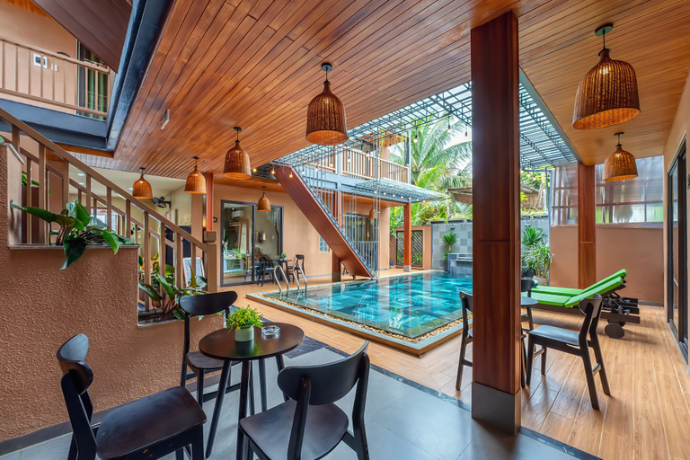 Sport & Beauty 3, The Linh Seaside Villa Hoi An, Da Nang