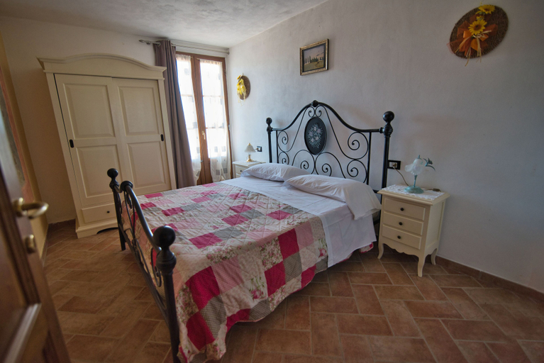 Bedroom 2, Agriturismo Pompilia, Pisa