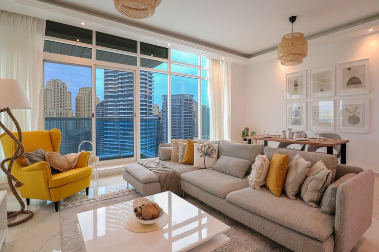 Others 4, Full Marina view - Opal Tower, Dubai