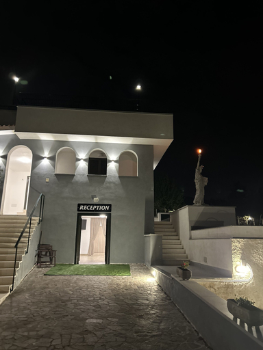 Exterior & Views, Le sette punte, Napoli