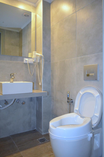 Bathroom 3, Compass beach, Crete