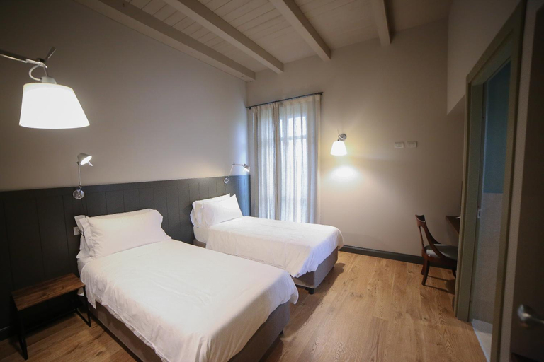 Bedroom 3, Locanda Ferro UNO, Golf Citta di Asti, Asti