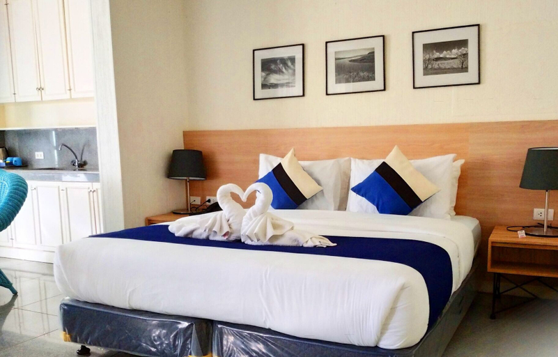 Bedroom 3, Chateau Bleu Resort, Los Baños