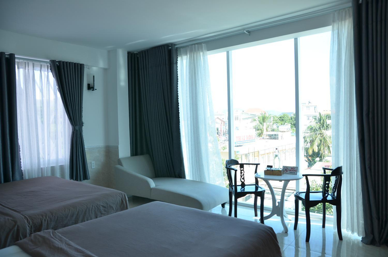 Bedroom 3, Tuan Ninh Hotel I, Côn Đảo