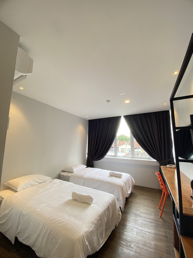 Bedroom 5, SUPER 8 HOTEL ALOR SETAR, Kota Setar