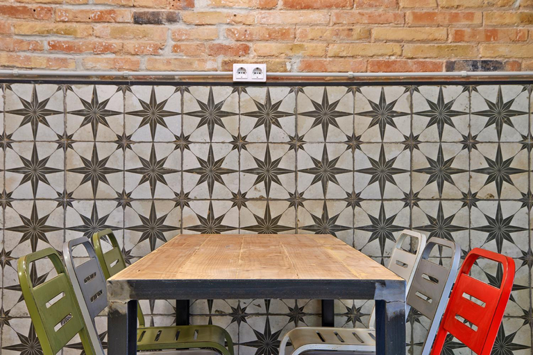Food & Drinks 5, HOLA HOSTAL COLLBLANC, Barcelona