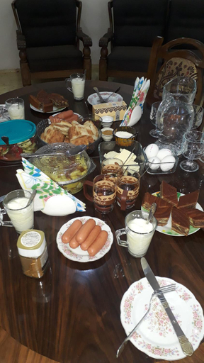 Food & Drinks, Guesthouse Robi, Mestia