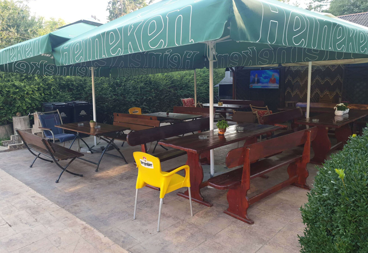 Food & Drinks, Casa Carina, Mangalia