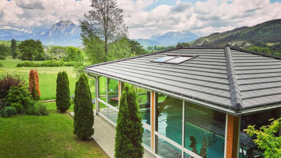 Exterior & Views 2, Ax'Hotel, Hautes-Alpes