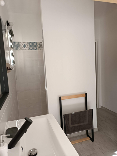 Bathroom 5, Maison d'Hôtes La Chêneraie, Vaucluse