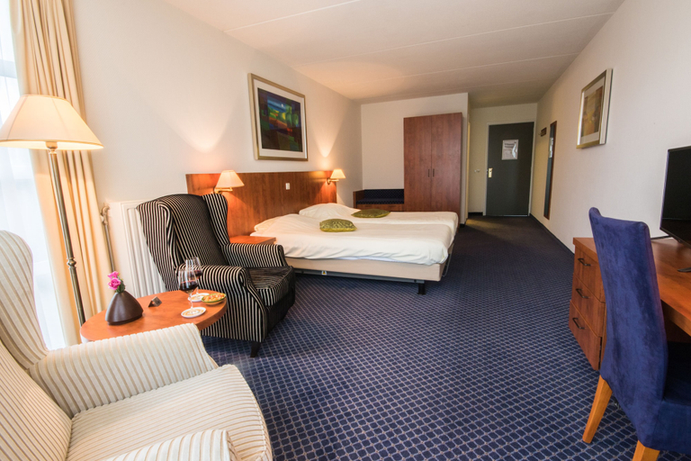 Bedroom 3, De Stobbe hotel & suites, De Wolden