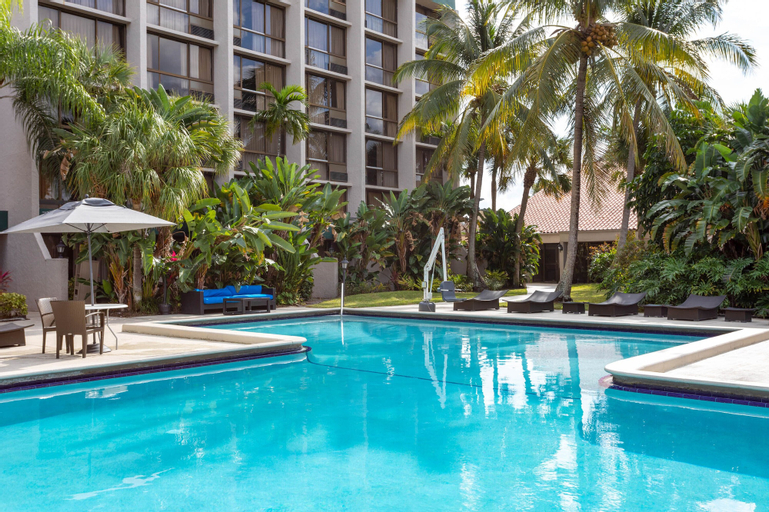 88 Palms Hotel & Event Center, Palm Beach