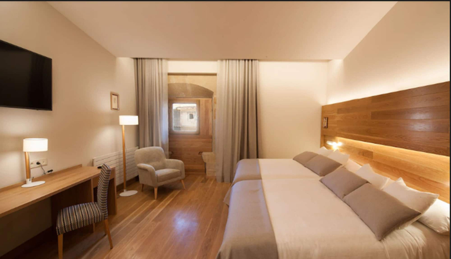 Bedroom 3, Hotel Real Colegiata San Isidoro, León