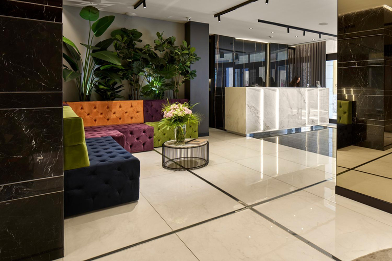 Public Area 2, Hotel Milano & SPA***S, Verona