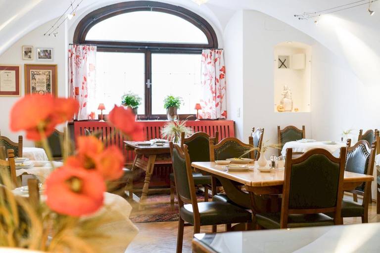 Food & Drinks 5, Hotel Wolf, Salzburg