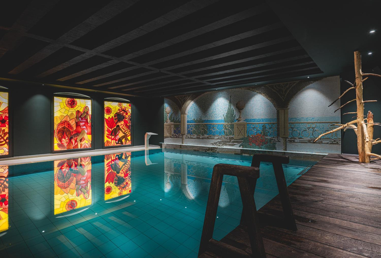 Sport & Beauty 2, the rex, Visp