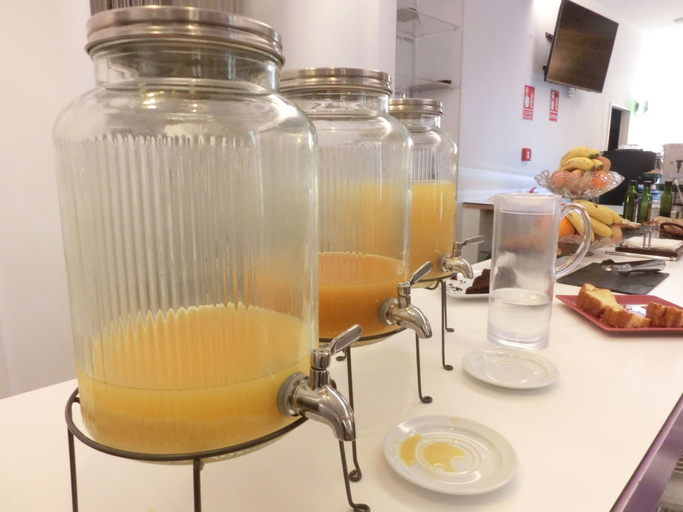 Food & Drinks 5, Hotel Les Monges Palace Boutique, Alicante