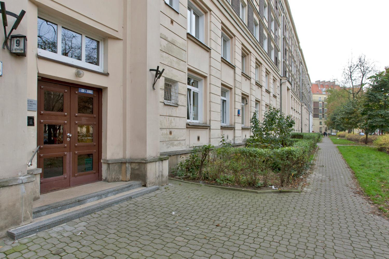 Others 4, Zbawiciela Square P&O Serviced Apartments, Warsaw