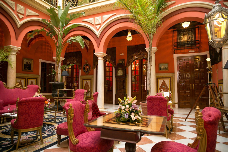 Public Area, Hotel Ateneo Sevilla, Sevilla